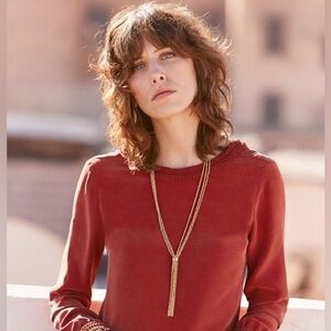 Sezane Marfa necklace